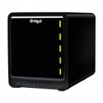 Drobo 5D3 -0TB