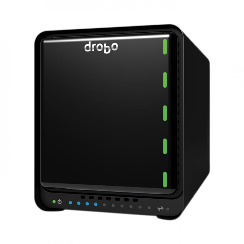 Drobo 5N2 - 0TB