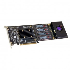 Sonnet M.2  4x4 PCIe Card