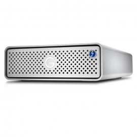 G-DRIVE Thunderbolt 3 Silver INDIA