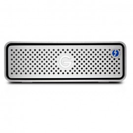 G-DRIVE Thunderbolt 3 Silver INDIA