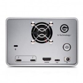 G-RAID THUNDERBOLT 3