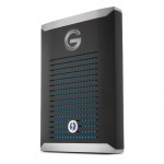 G-TECH SSD PRO Thunderbolt 3