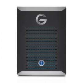 G-TECH SSD PRO Thunderbolt 3