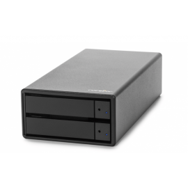 Recpro T32 - Desktop Thunderbolt 3 2-Bay Drive