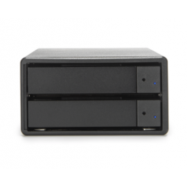 Recpro T32 - Desktop Thunderbolt 3 2-Bay Drive