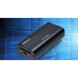 Promise SANLink3 N1. Single Thunderbolt 3 to Nbase-T Ethernet Bus Powered Adapter