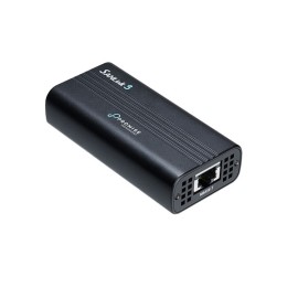 Promise SANLink3 N1. Single Thunderbolt 3 to Nbase-T Ethernet Bus Powered Adapter