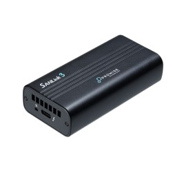 Promise SANLink3 N1. Single Thunderbolt 3 to Nbase-T Ethernet Bus Powered Adapter