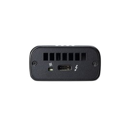 Promise SANLink3 N1. Single Thunderbolt 3 to Nbase-T Ethernet Bus Powered Adapter