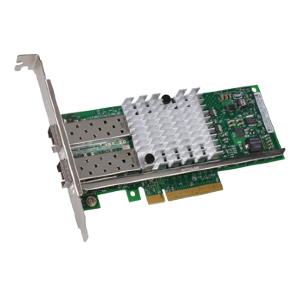 Sonnet Presto 10GBASE-T Ethernet 2-Port PCIe Card