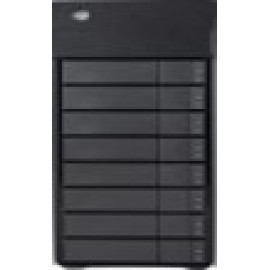 Promise P3WBR8  8 Bay Diskless  Thunderbolt3 RAID Storage System