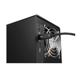 Rocpro T34 - Thunderbolt 3 4-Bay Hardware RAID Storage