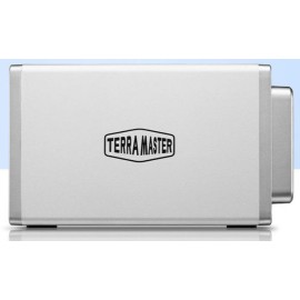 TerraMaster F5-422 10Gb high-speed quad-core NAS