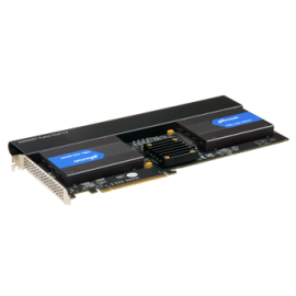 Fusion Dual U.2 SSD PCIe Card