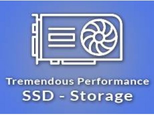 High Performance PCIe RAID Card