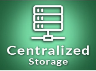 Centralized Storage