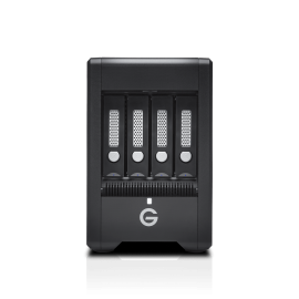 G-RAID Shuttle 4 Bay